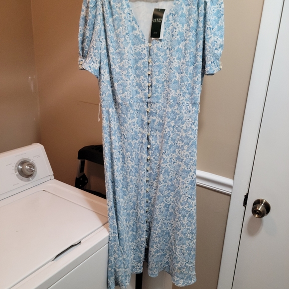 Ralph Lauren dress! - Picture 2 of 3